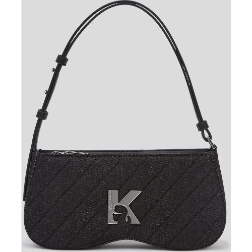 Sac Porté Épaule Lunettes De Soleil Matelassé, , , Taille: One size - Karl Lagerfeld - Modalova