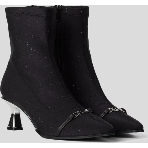 Bottines Panache À Paillettes, , , Taille: L35 - Karl Lagerfeld - Modalova