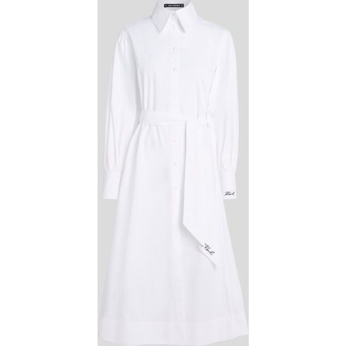 Shirt Dress, , , Taille: X38 - Karl Lagerfeld - Modalova