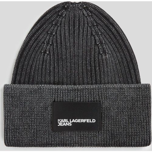 Bonnet Délavage À L'acide, , , Taille: One size - Karl Lagerfeld - Modalova