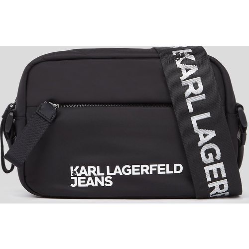 Sac Bandoulière En Nylon, , , Taille: X00 - Karl Lagerfeld - Modalova