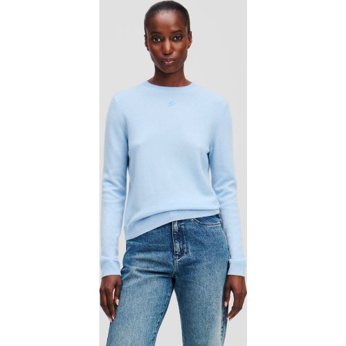 Pull En Cachemire, , , Taille: XL - Karl Lagerfeld - Modalova