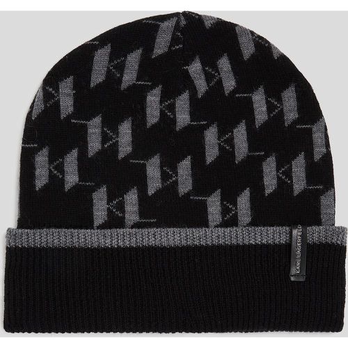 Bonnet K/monogram, , , Taille: X00 - Karl Lagerfeld - Modalova