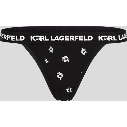 String Karl Ikonik, , , Taille: XXL - Karl Lagerfeld - Modalova