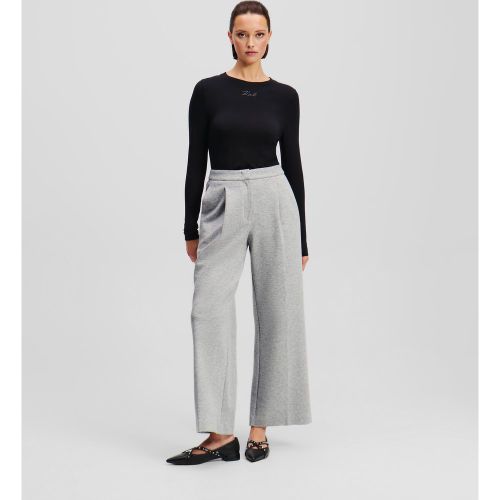 Jogging En Jersey Double Epaisseur, , , Taille: L - Karl Lagerfeld - Modalova
