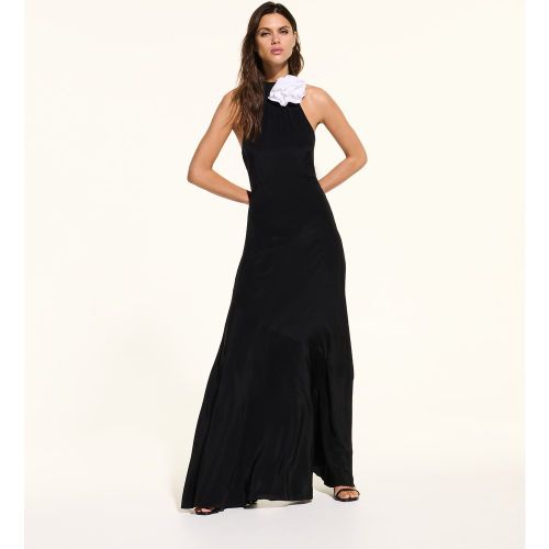 Robe Longue En Soie Kl Studio, , , Taille: X38 - Karl Lagerfeld - Modalova