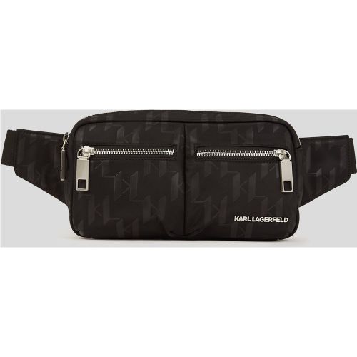 K/monogram Belt Bag, , , Taille: X00 - Karl Lagerfeld - Modalova