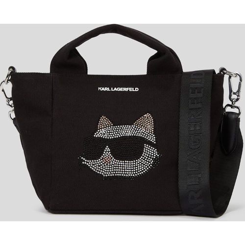 Cabas Avec Strass K/ikonik Choupette, , , Taille: X00 - Karl Lagerfeld - Modalova