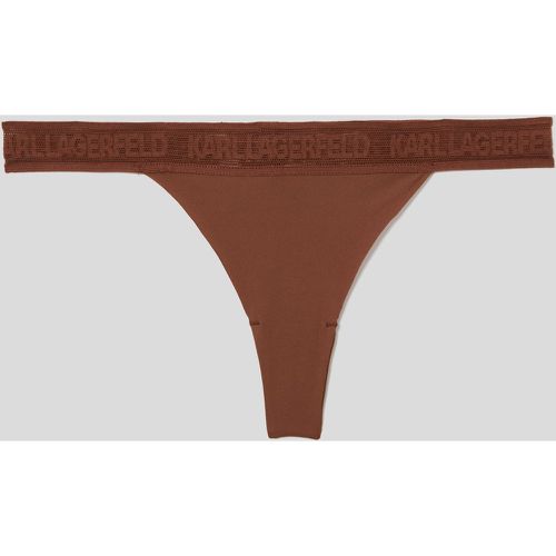 Tanga Logo Karl Ultra-léger, , , Taille: XL - Karl Lagerfeld - Modalova