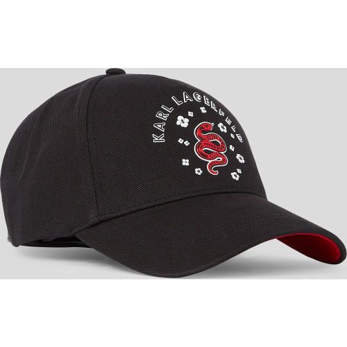 Casquette Nouvel An Lunaire, , , Taille: One size - Karl Lagerfeld - Modalova