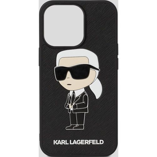 Coque Ikon Karl Pour Iphone 14, , , Taille: X00 - Karl Lagerfeld - Modalova