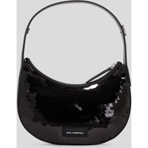 Sac Porté Épaule K/soirée Avec Sequins, , , Taille: One size - Karl Lagerfeld - Modalova