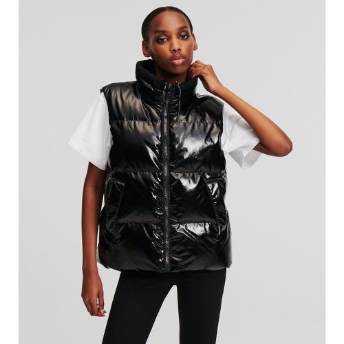 Gilet Matelassé, , , Taille: XL - Karl Lagerfeld - Modalova