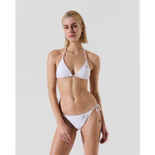 Haut De Bikini Triangle Rue St-guillaume, , , Taille: XL - Karl Lagerfeld - Modalova