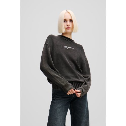 Pull Décontracté, , , Taille: L - Karl Lagerfeld - Modalova