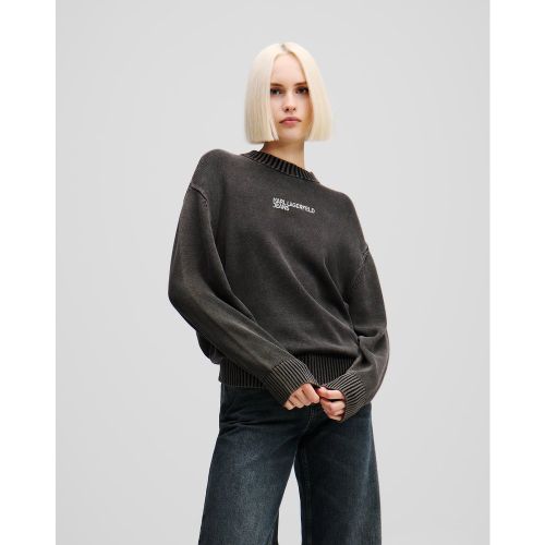 Pull Décontracté, , , Taille: XL - Karl Lagerfeld - Modalova