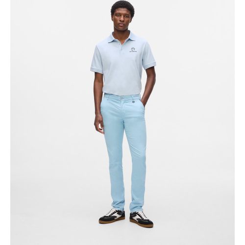 Pantalon Ajusté, , , Taille: 46 - Karl Lagerfeld - Modalova