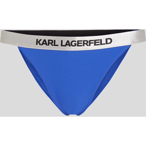 Bas De Bikini Avec Logo Karl, , , Taille: XL - Karl Lagerfeld - Modalova