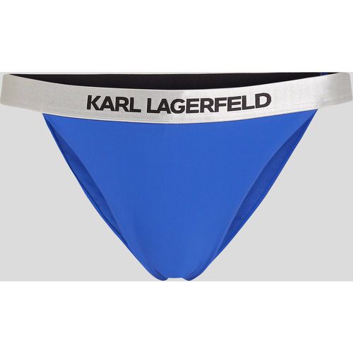 Bas De Bikini Avec Logo Karl, , , Taille: XM - Karl Lagerfeld - Modalova