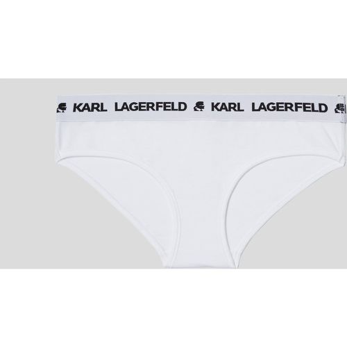 Culotte Hipster Avec Logo, , , Taille: XL - Karl Lagerfeld - Modalova