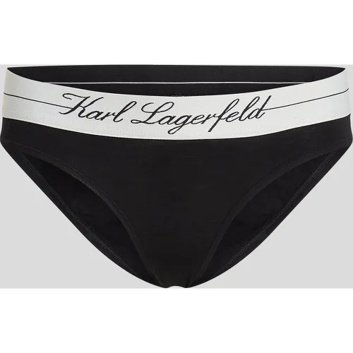 Culotte Hotel Karl, , , Taille: XL - Karl Lagerfeld - Modalova