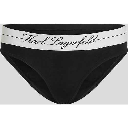 Culotte Hotel Karl, , , Taille: XXL - Karl Lagerfeld - Modalova