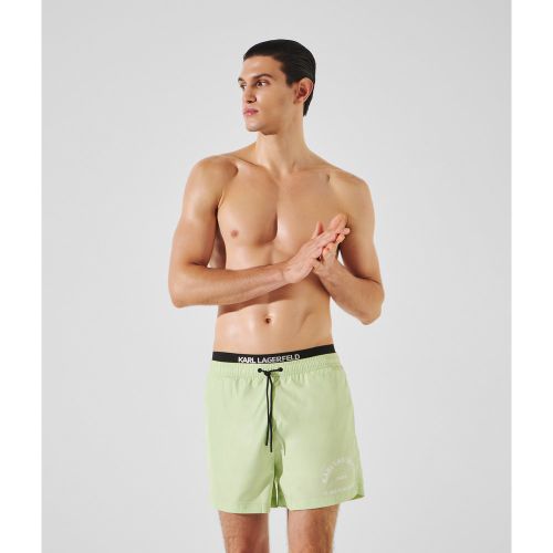 Short De Bain Rue St-guillaume, , , Taille: L - Karl Lagerfeld - Modalova
