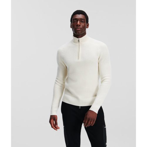 Pull Troyer En Tricot, , , Taille: L - Karl Lagerfeld - Modalova