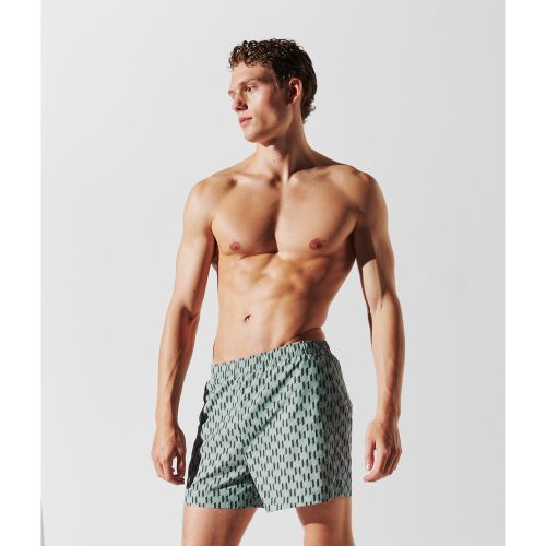 Short De Bain Monogram, , , Taille: L - Karl Lagerfeld - Modalova