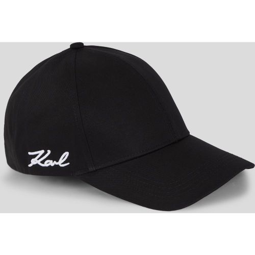K/signature Cap, , , Taille: X00 - Karl Lagerfeld - Modalova