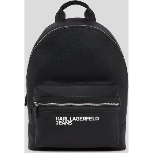 Sac À Dos En Simili Cuir, , , Taille: One size - Karl Lagerfeld - Modalova