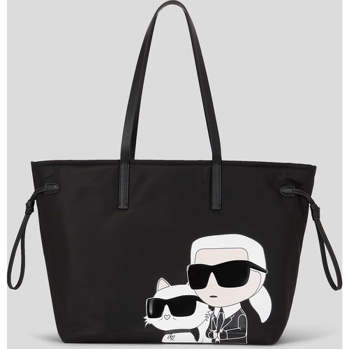 Sac En Nylon Ikon Xl, , , Taille: X00 - Karl Lagerfeld - Modalova