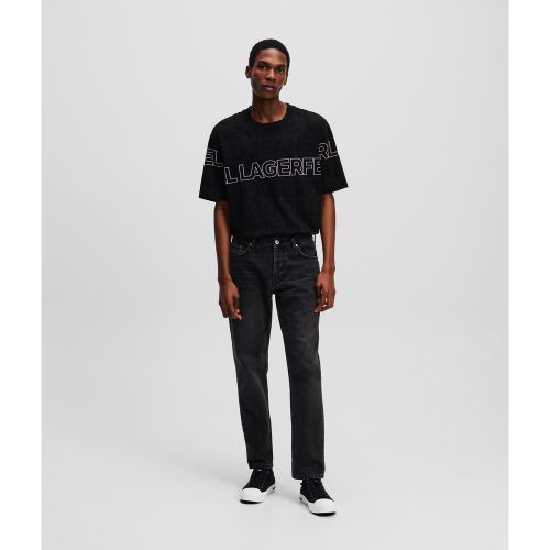 Jean Fuselé, , , Taille: W28 L30 - Karl Lagerfeld - Modalova