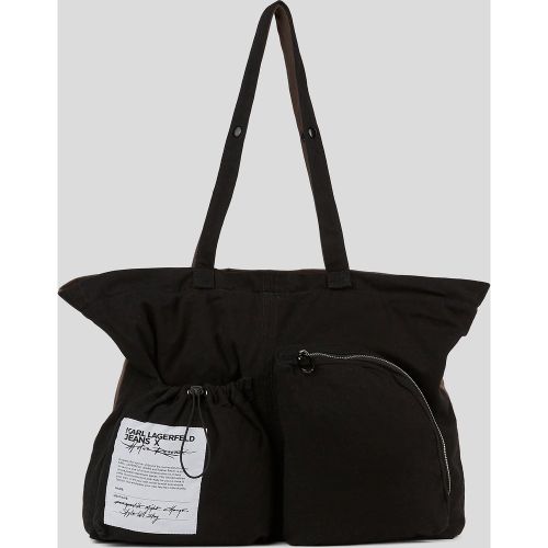 Sac Shopper Klj X Atelier Reservé, , , Taille: X00 - Karl Lagerfeld - Modalova