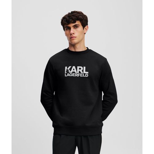 Sweat-shirt À Logo, , , Taille: LL - Karl Lagerfeld - Modalova