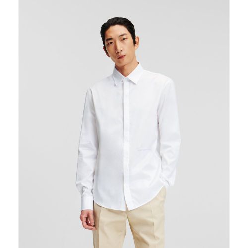 Chemise Monogram, , , Taille: L - Karl Lagerfeld - Modalova