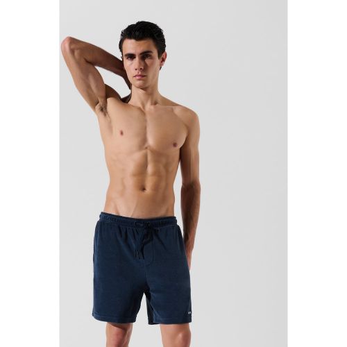 Karl Logo Towel Shorts, , , Taille: XL - Karl Lagerfeld - Modalova
