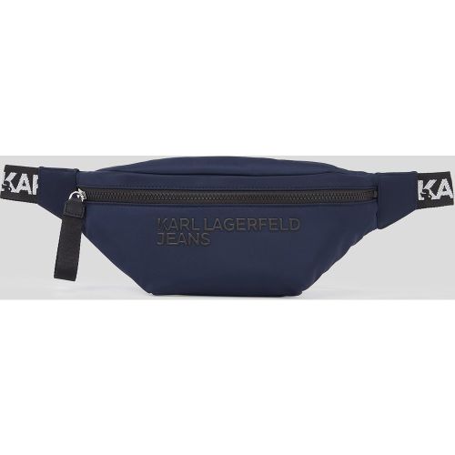 Nylon Bumbag, , , Taille: One size - Karl Lagerfeld - Modalova