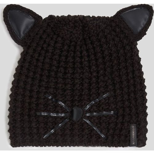 Bonnet Choupette K/essential, , , Taille: X00 - Karl Lagerfeld - Modalova