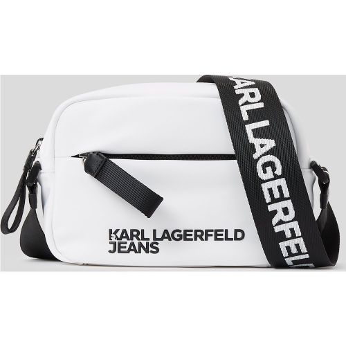 Sac Bandoulière En Nylon, , , Taille: One size - Karl Lagerfeld - Modalova
