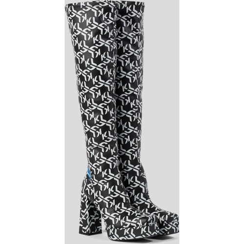 Bottes Stak Heel Ii, , /, Taille: 35 - KL Jeans - Modalova