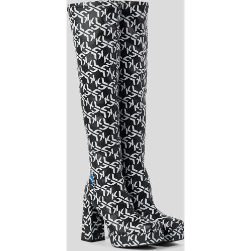 Bottes Stak Heel Ii, , /, Taille: L35 - KL Jeans - Modalova