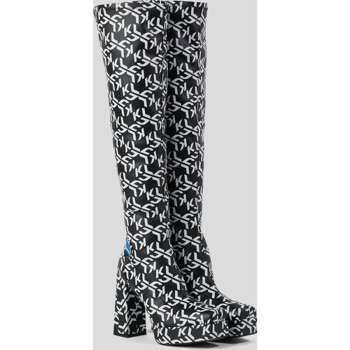 Bottes Stak Heel Ii, , /, Taille: L36 - KL Jeans - Modalova