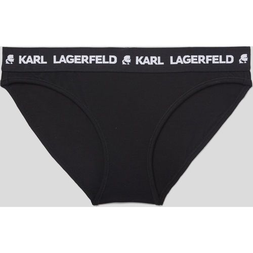 Culotte À Logo, , , Taille: XXS - Karl Lagerfeld - Modalova