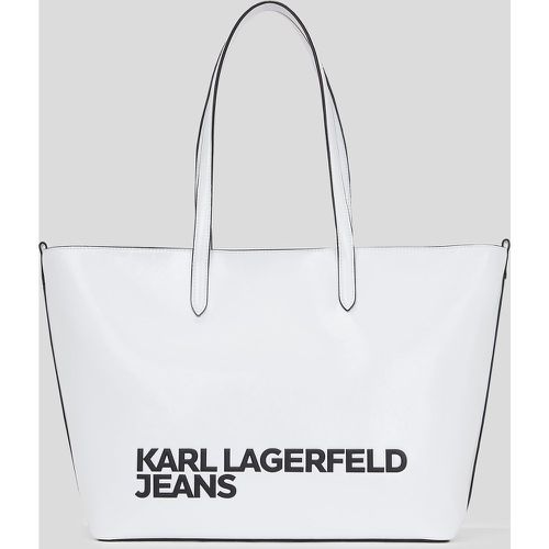 Sac Cabas Avec Logo Essential Klj, , , Taille: X00 - KL Jeans - Modalova