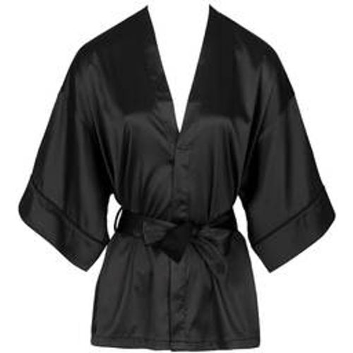 Kimono boutonné Nuit à Broadway - ATELIER AMOUR - Modalova