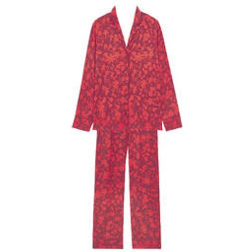 LE CHAT pyjama boutonné Patchouli - LE CHAT - Modalova