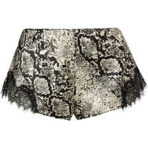 Short en soie Scarlett - SAINTED SISTERS - Modalova