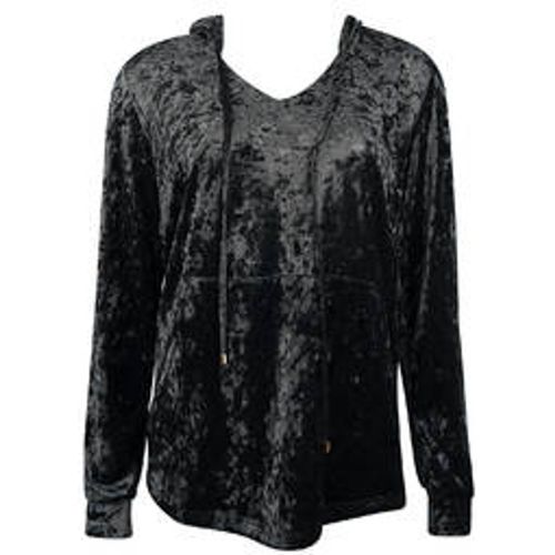 Sweat à capuche Velours en Fête - ANTIGEL - Modalova