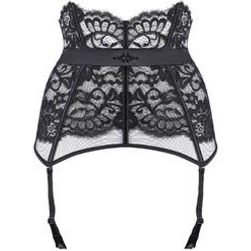 Serre-taille porte-jarretelles en dentelle Marlene - Prelude - Modalova